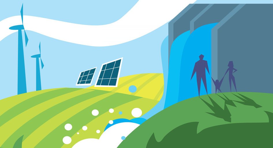 Energy storage enables low-carbon power: New tech brings frequency reliability &amp; resiliency to #electricity grid: goo.gl/NfoLU4