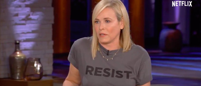 Chelsea Handler: ‘When Are Republicans Going To Value Human Life More Than Money’ trib.al/cneMsY9
