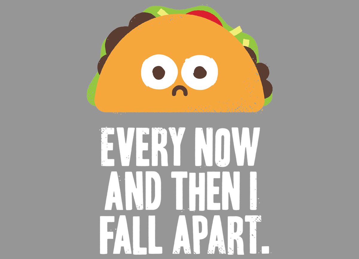 Happy National Taco Day! Now this is a holiday worth celebrating #Tacos