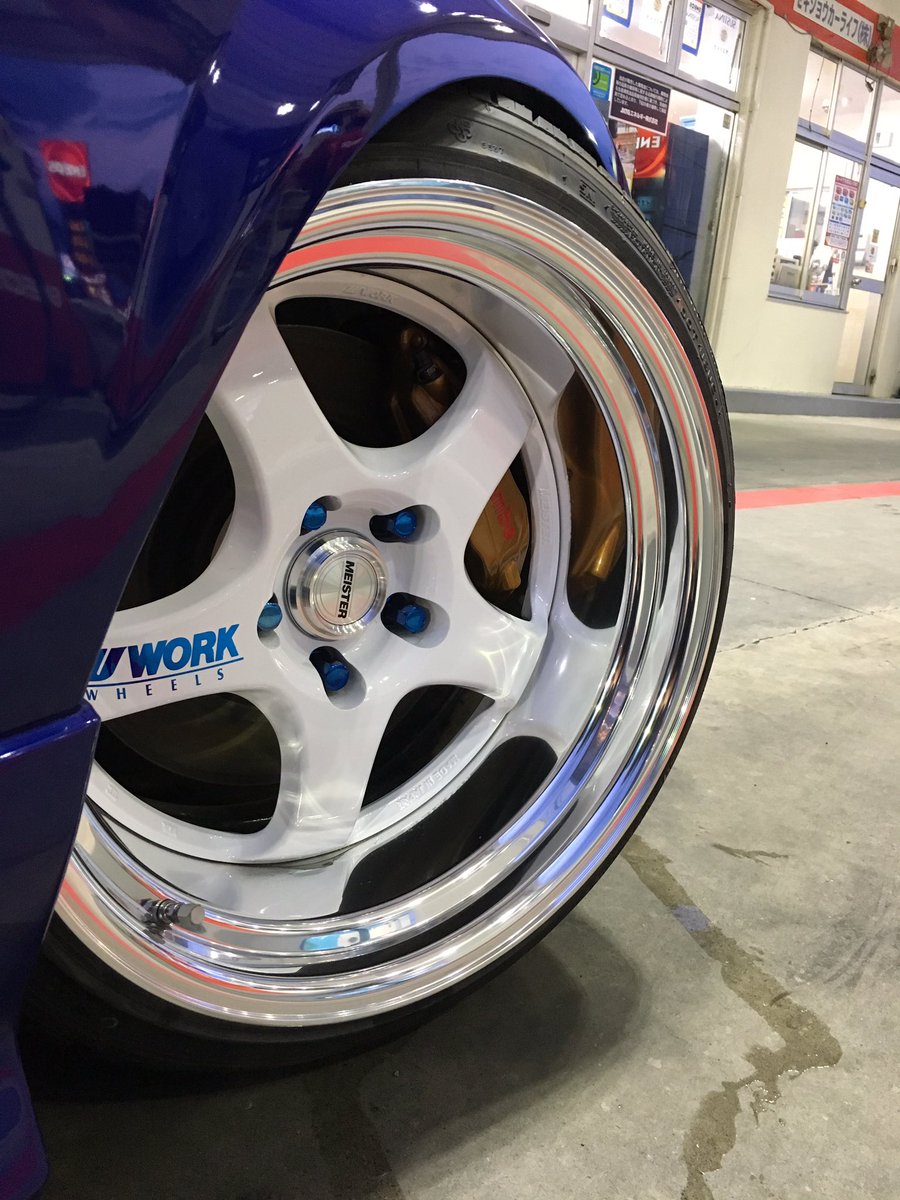 レア 希少 WORK MEISTER S1 マイスター 幻の1ピースモデル！ 17インチ PCD100 8J +46 レガシィ プリウス 86 BRZ カローラスポーツ WORK MEISTER S1 ワークマイスターS1 17inch 7J⁄8J114.3\u20154H S13 S14