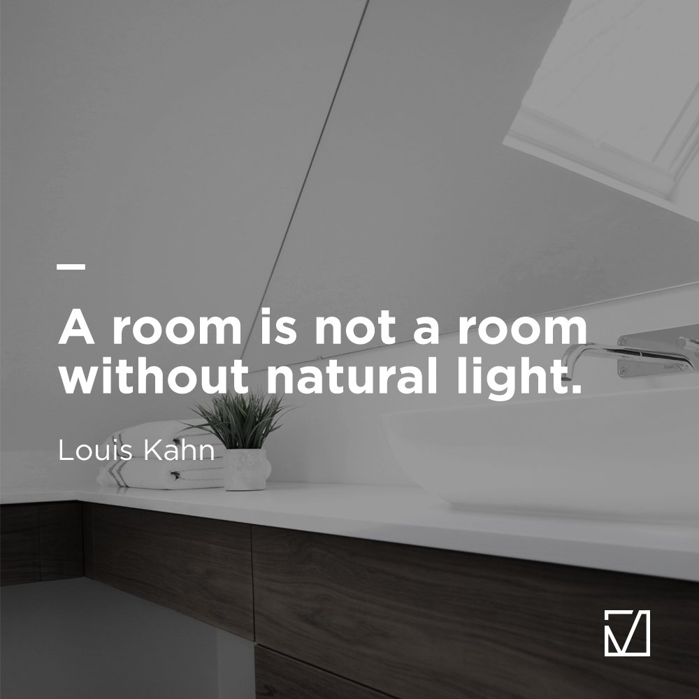 tveltbuild's tweet photo. We love a light &amp; bright space ☀️ #qotd https://t.co/VrNDVh0sJc