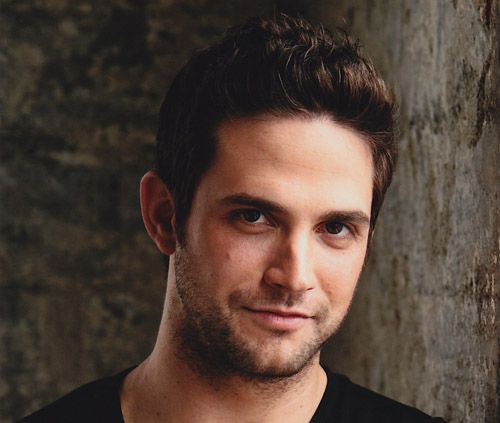 Happy birthday Brandon Barash   