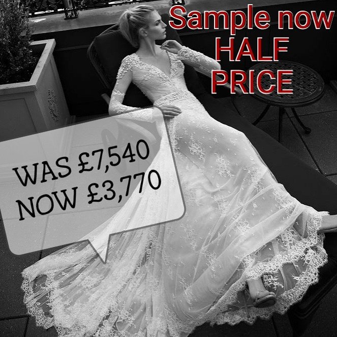 ktrueman_bridal's tweet photo. Inbal Dror sample for sale for a limited time only! #samplesale #exsample #dresssample#designerdress #samplesforsale #sampleshop https://t.co/ccMLG0roOy