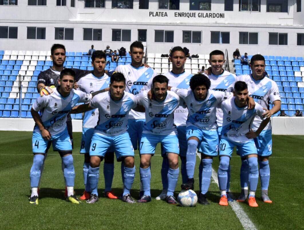 TemperleyOK's tweet photo. #ReservaCAT ⚽️ Temperley forma: Lucero; Mulazzi, Demartini, Asmar, Zalazar, Córdoba, Caccia, Capalbo, Antúnez, Sosa y Muñoz. https://t.co/apaN22mXLo