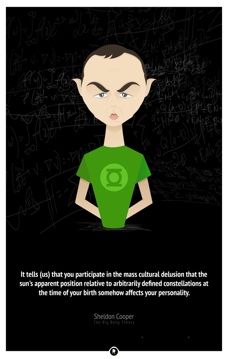 What your horoscope sign really says about you.
#BackToIllustrating #TBBT #SheldonCooper #Sheldon #BigBangTheory #horoscopes #DigitalArt