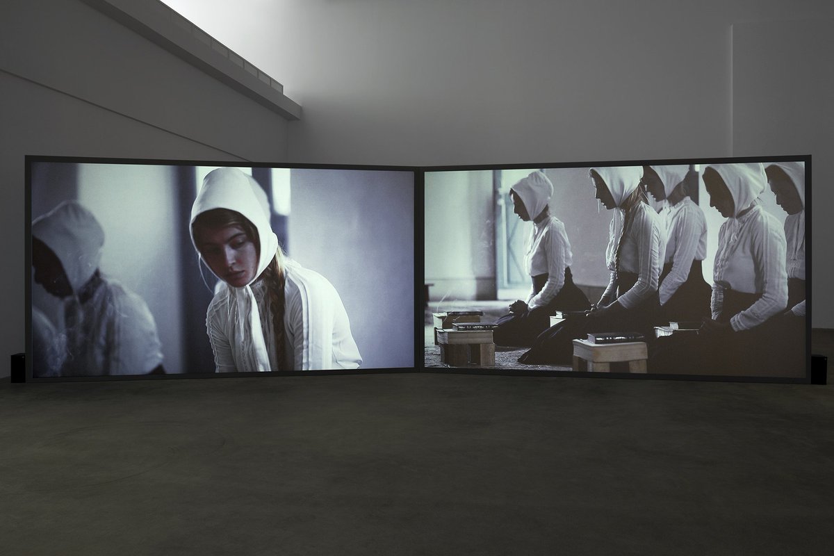 #FondazioneMerz collabora con <a href="/FLM_Palermo/">FLM_Palermo</a> #flm sezione #artivisive con il progetto #PunteBrillantidiLancia #video #GiliLavy #DivineMother