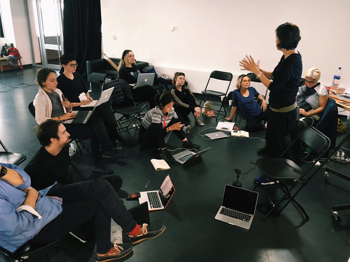 Ijad Dance Company On Twitter Teaching Our Ootmakers How