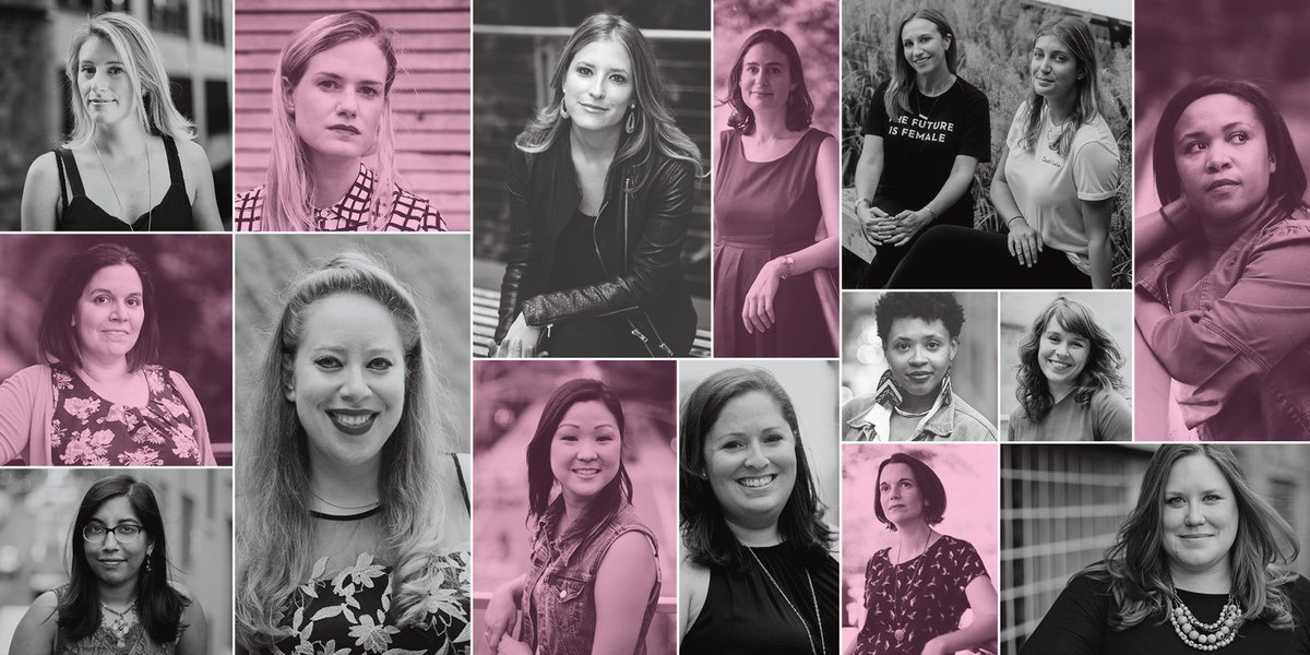 TheIntervalNY's tweet photo. It's our Women to Watch 2017: Women Behind the Scenes.
We spotlight women working in theatre you should know: https://t.co/G7a2XzHp73 https://t.co/oXpQEPqnhh