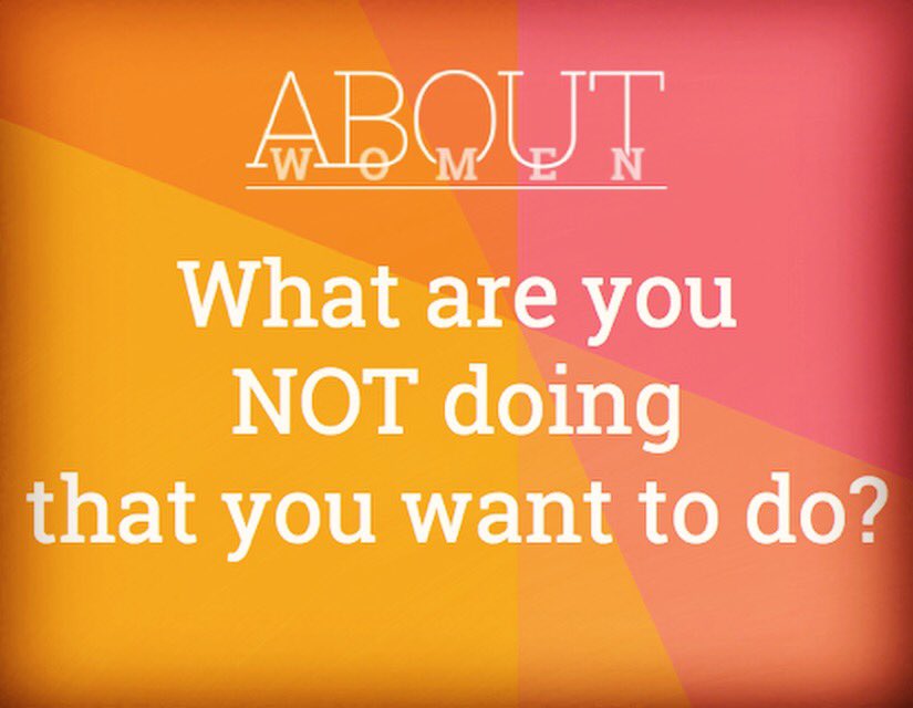 IAmNikkiNigl's tweet image. Question of the day
#ABOUTWOMEN
#WhatAreYou #NotDoing #WantToDo #WhatDoYouWant #MakeItHappen #YouCanDoIt #qotd #UniteNotUntie #FlyLikeANigl