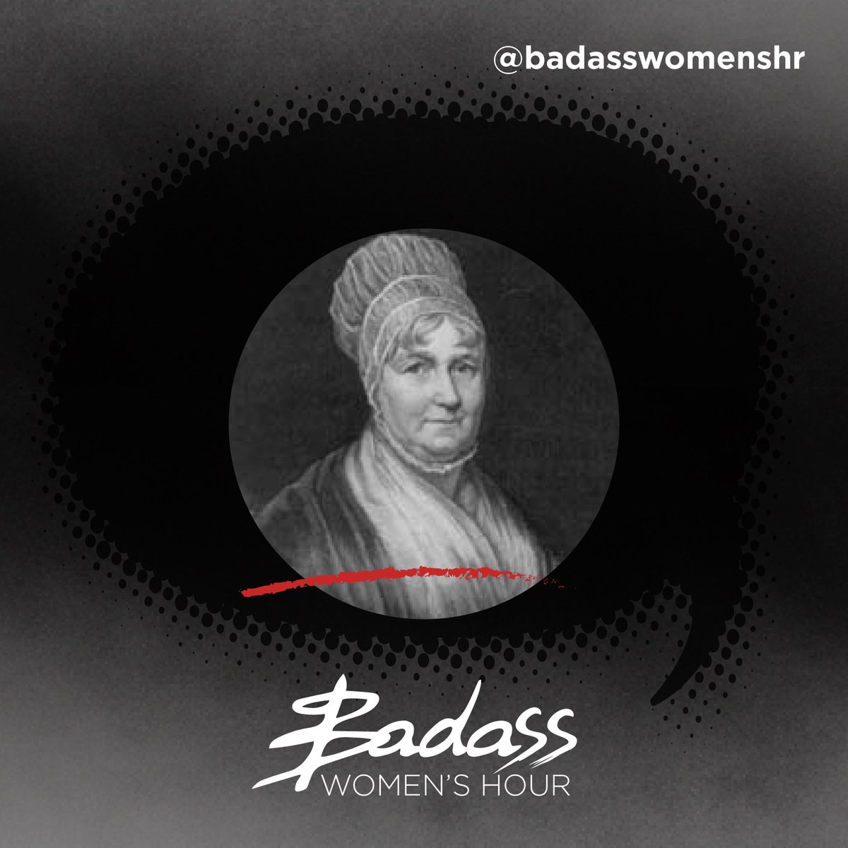 BadassWomensHr's tweet photo. Find out why Elizabeth Fry is our #BackdatedBadass this week - presented by @Harri_Grace - from @StylistMagazine 👑 Link in the URL! #BAWH https://t.co/Bs3Zz0oUuF