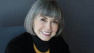 HAPPY BIRTHDAY
1941 Anne Rice is born. Writer of Gothic horror. 