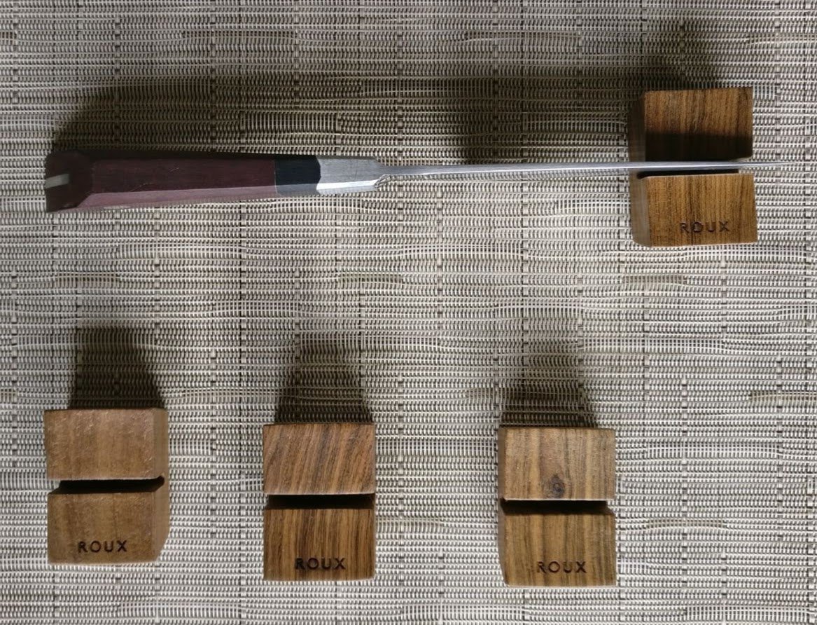 Posa cuchillos para <a href="/RouxResto/">Roux Resto</a>