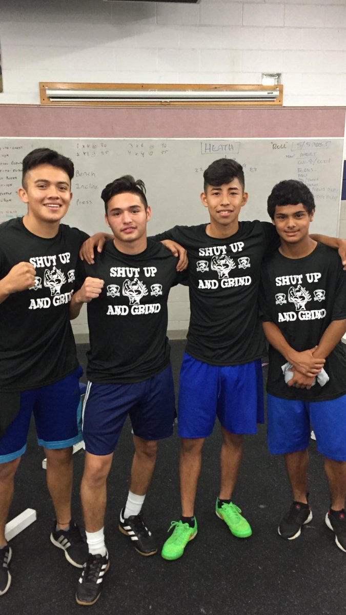 stallion_soccer's tweet photo. Biggest max increase winners
Fr. N. Maldonaldo
So. J. Lara
Jr. D. Gonzalez
Sr. M. Aguilar
#azulsoccer #azulstrong https://t.co/a8YCptIul8