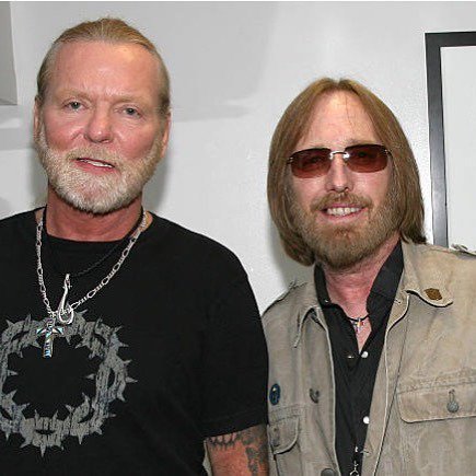GreggAllman's tweet photo. Rest In Peace Tom Petty.  #legend https://t.co/jH8MowLLQ5