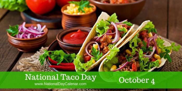 Happy #nationaltacoday!