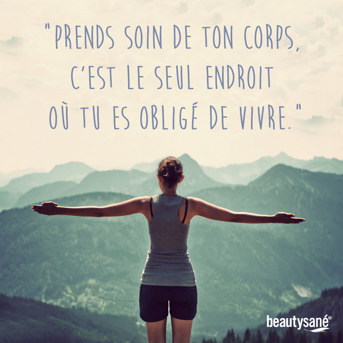 Et tout commence par une #alimentation de qualité ! 😉 #bienmanger #bienetre #fit #Beautysané