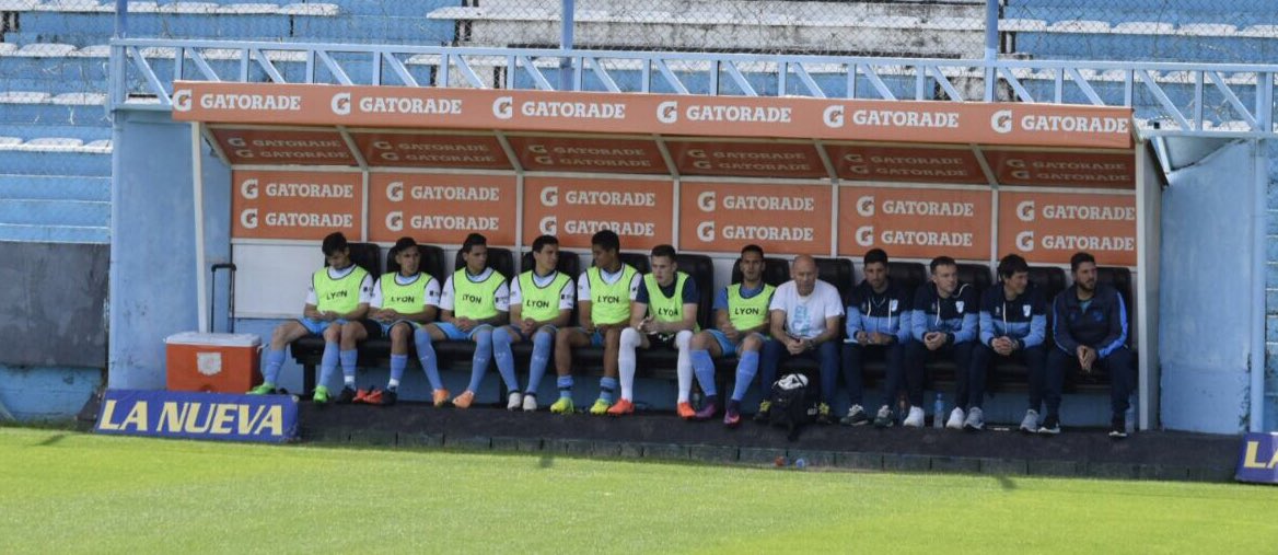 TemperleyOK's tweet photo. #ReservaCAT ⚽️ Suplentes: Quilici, Lagoria, López, Ameijeiras, Medina Salas y Delgado. DT: Ariel Fuscaldo AC Ariel Guevara https://t.co/GExMFIXvf1