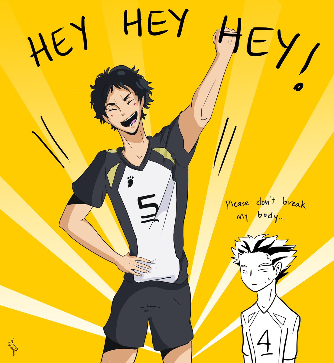 Featured image of post Bokuto Full Body Pic