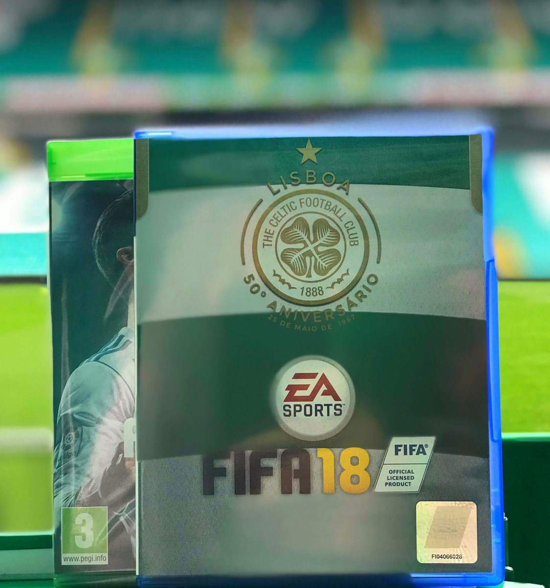 CelticFC's tweet image. 🎮 We're giving away a @PlayStation and @Xbox #CelticFC club pack version of #FIFA18! RT &amp;amp; follow to enter!

Ts&amp;amp;Cs ➡️ celticfc.net/pages/socialco…