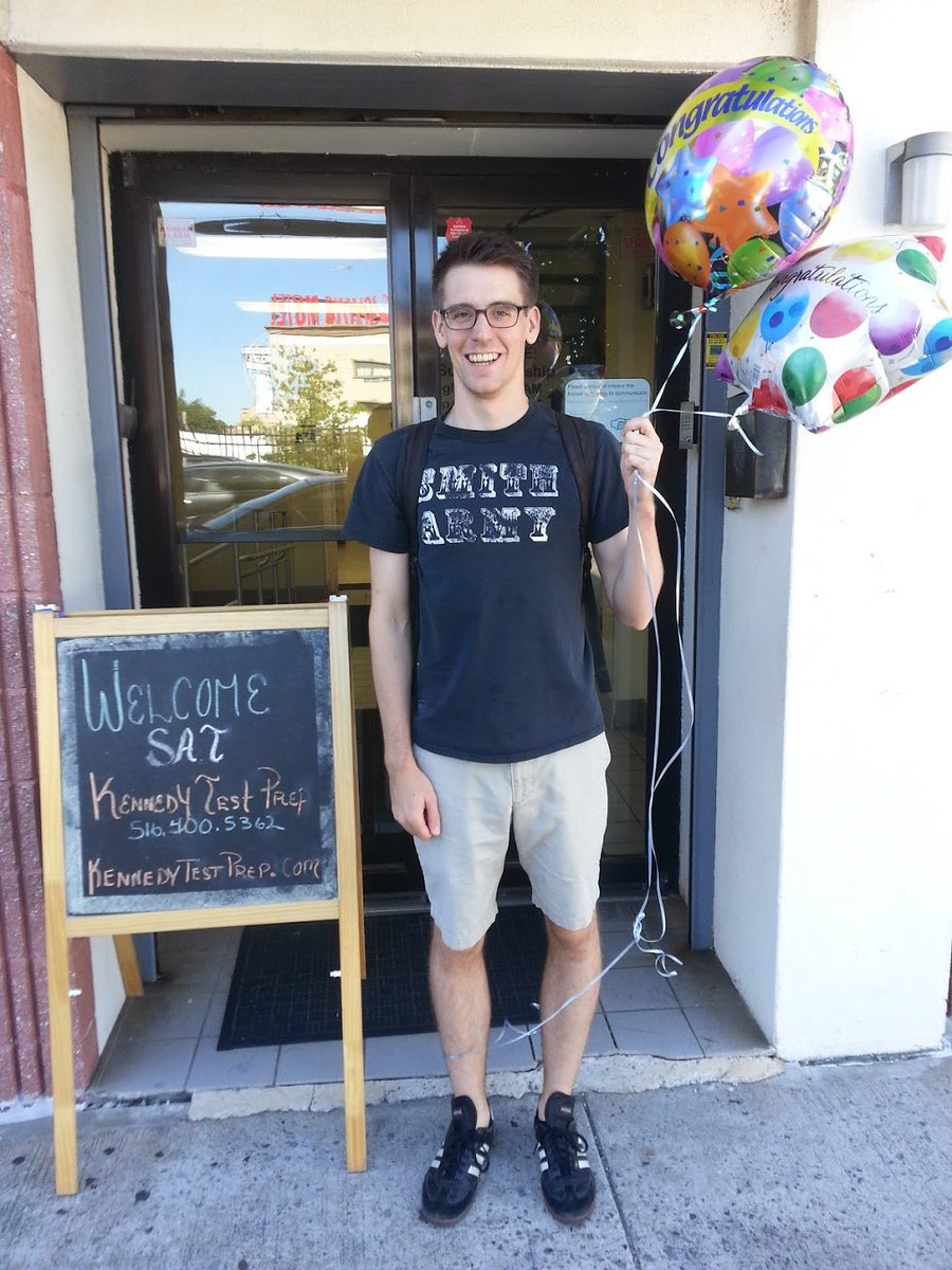 KennedyTestPrep's tweet photo. Congratulations Stephen McNamara on ur new career! Thank u for 3 awesome yrs serving our students as KTP Teacher!!
#passedbarexam
#firsttry https://t.co/kU8IbAYSeh