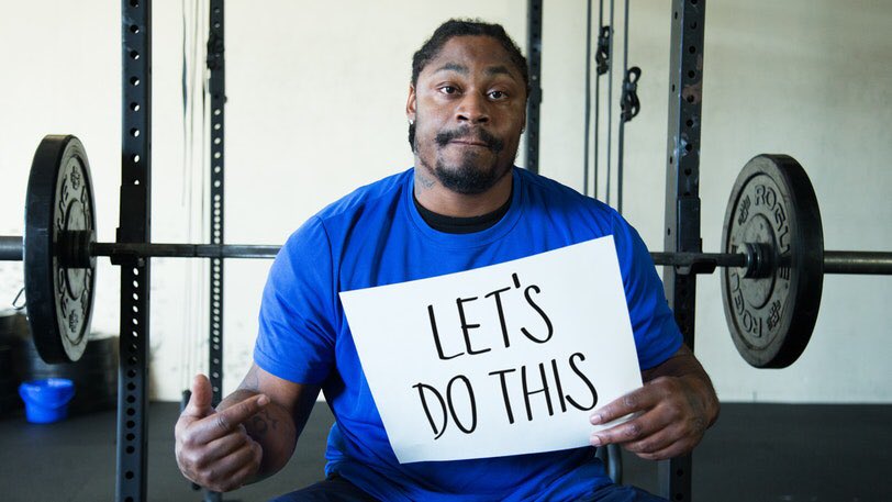 SlLittleSpoons's tweet photo. The SL Little Spoons want to welcome our newest members, Ameer Abdullah and Marshawn  Lynch. https://t.co/UYPTqlKz0n