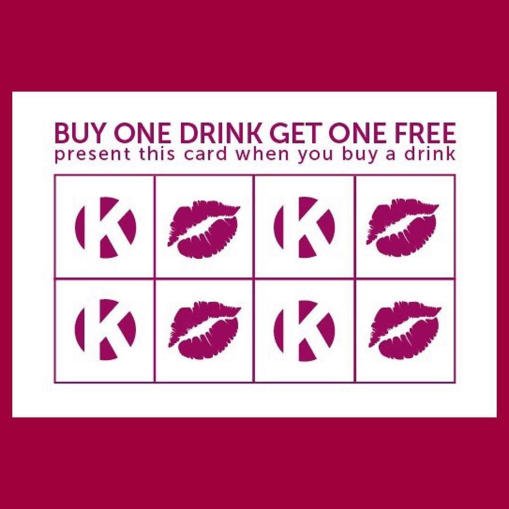 Ladies keep your 👀's out for these new loyalty cards coming to our #Girlsnightout #Fridays ift.tt/2xYGj40