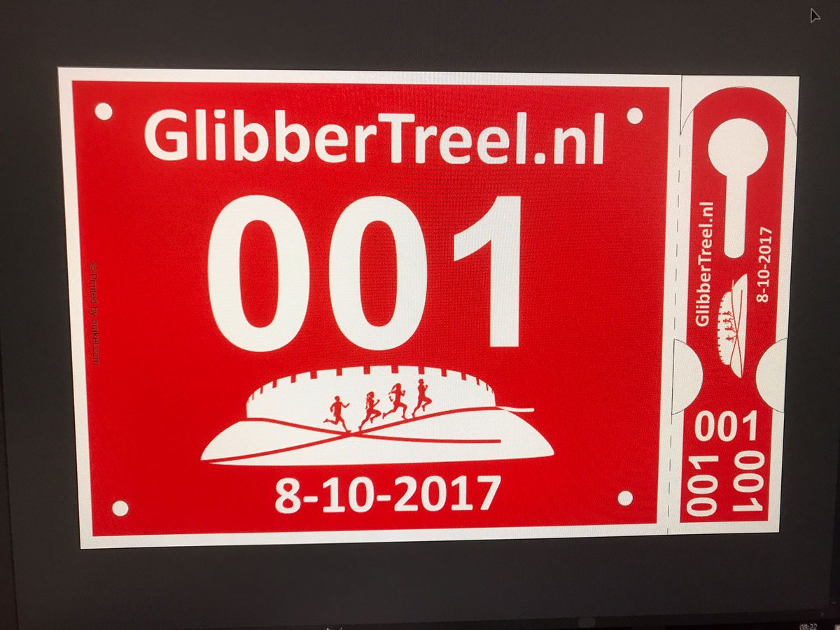 LRRC89's tweet image. Klaar voor de GlibberTreel 8 oktober?