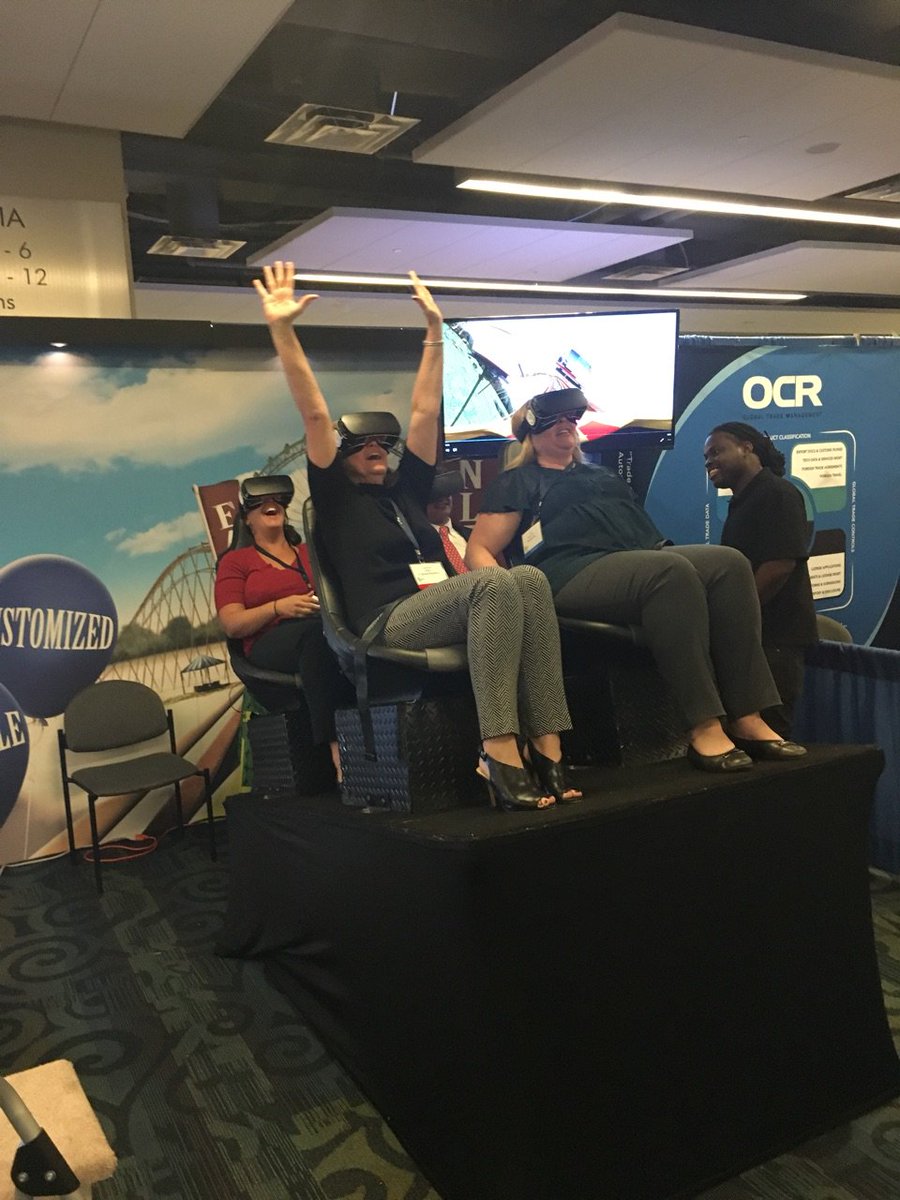 ContentEnablers's tweet image. Visit us at Booth 9&amp;amp;10 @BISgov #Update2017 and take a thrilling ride through Training Land! #Compliance #ComplianceTraining #TradeCompliance