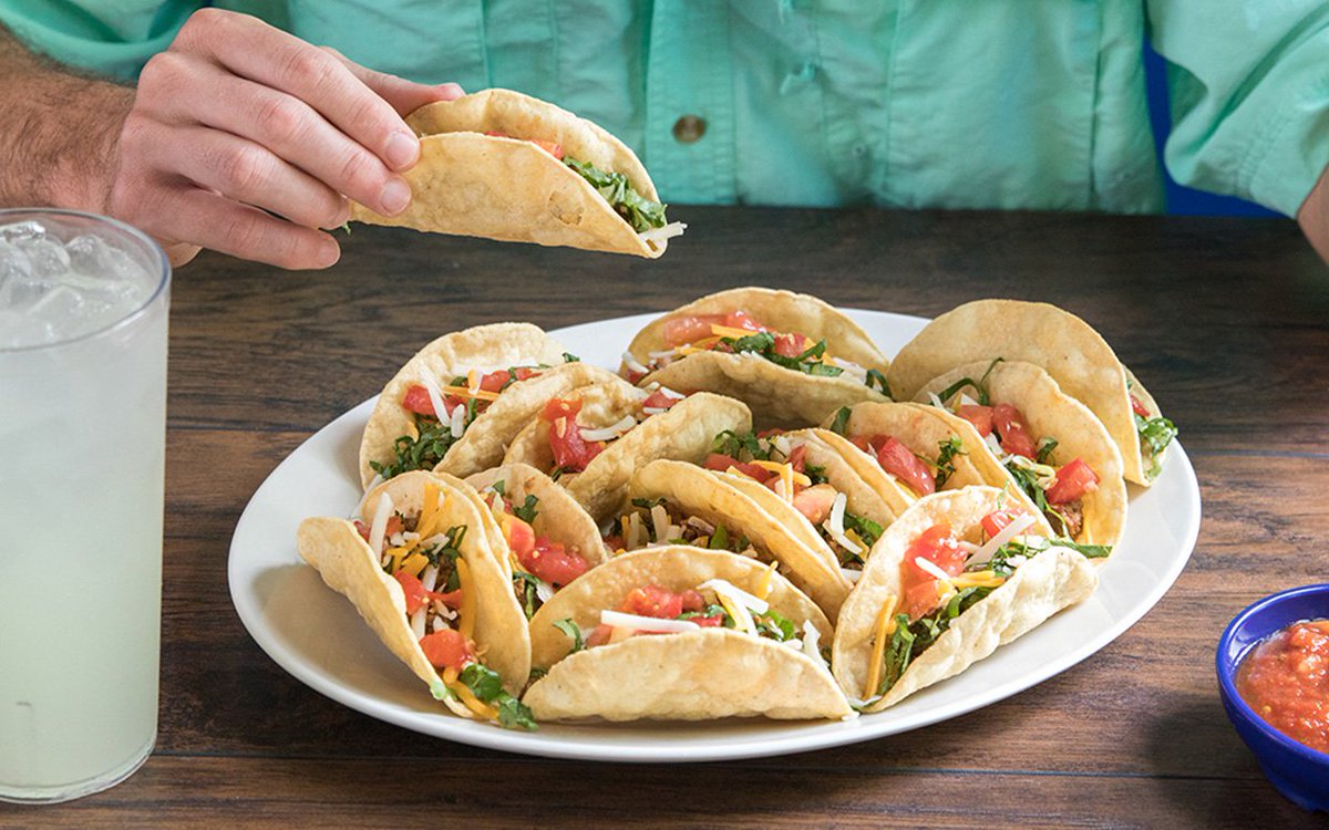 Deals for #NationalTacoDay: bit.ly/2g4FVHS Who's celebrating? 🌮