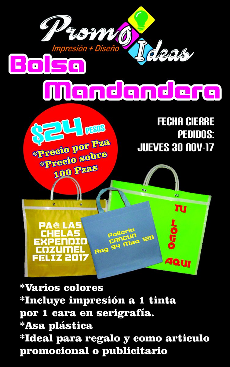 CGPromocionales's tweet photo. #FelizMiercoles #PromoIdeas
#Promocion #Publicidad 
#ArticulosPromocionales
@RT_Cancun  @RT_PlayaDC https://t.co/bvFhkAMF3I