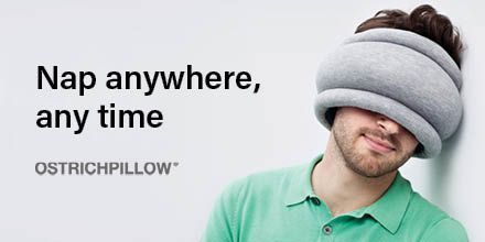 ShopBetterRest's tweet image. Nap on your lunch break. Nap on the plane. Nap on the beach. The napping possibilities are endless. buff.ly/2fmJnN2