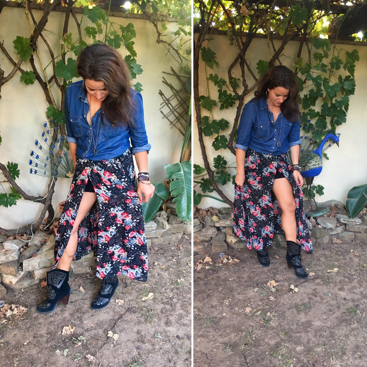 YasminMGJ's tweet photo. New post 👉🏽#👠FALDA… ESTILO&amp;OTOÑO https://t.co/QLPm6nPN6m https://t.co/hoOfT8Gahp