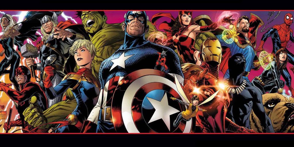 thatstheissue's tweet photo. We got a brand new show! We get all up in Marvel Legacy's business, so listen up! #PodernFamiily https://t.co/2tXoLN2pUx https://t.co/kcLkr6WBLp