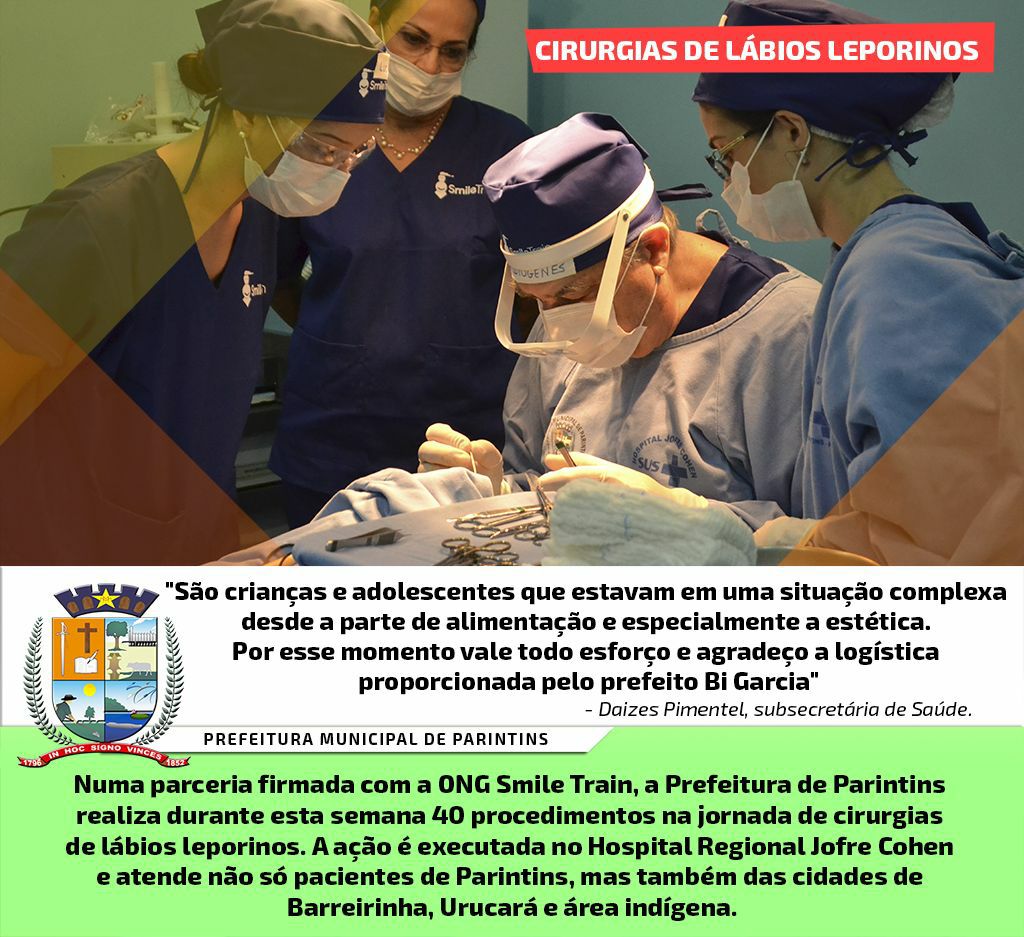 pmparintins's tweet photo. #ParintinspraVivereAmar #Saúde https://t.co/JQUTW5ZhP2