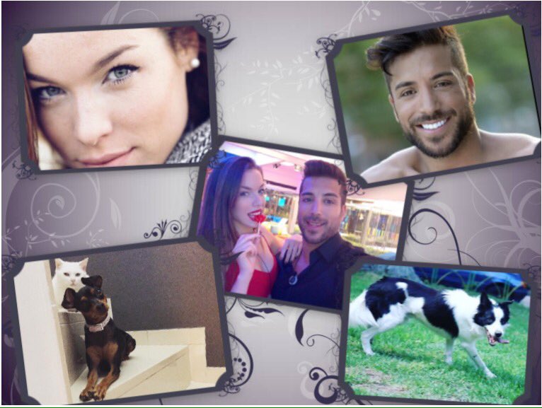 JudithD78's tweet photo. #DiaMundialdelosAnimales @MeritxellGH_17 #LiaYKity @AlainRocbenSS11 #Shadow 😍❤️ a tope con #SinFrenos @SecretStory_TF1 🇪🇸🇫🇷🔝 #Merilain🐾🗼🎢 https://t.co/VUbuHPllOx