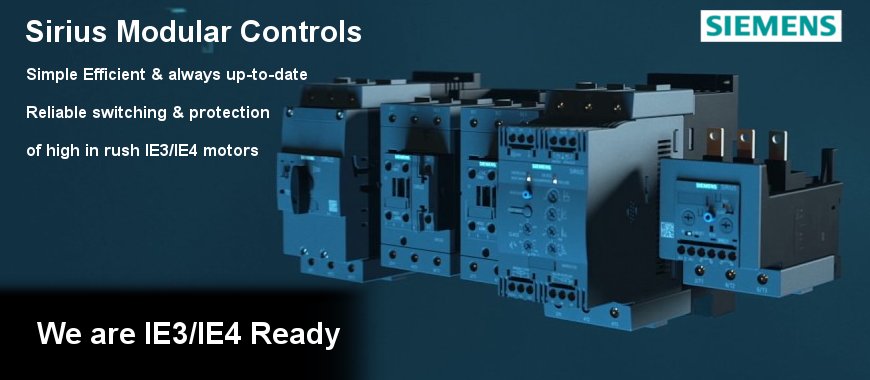 PESGroupUK's tweet photo. We are IE3/IE4 Ready, contact the Sales office for your Sirius Modular Control Units https://t.co/GEmGRnWOAv