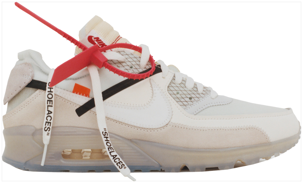 stockx off white