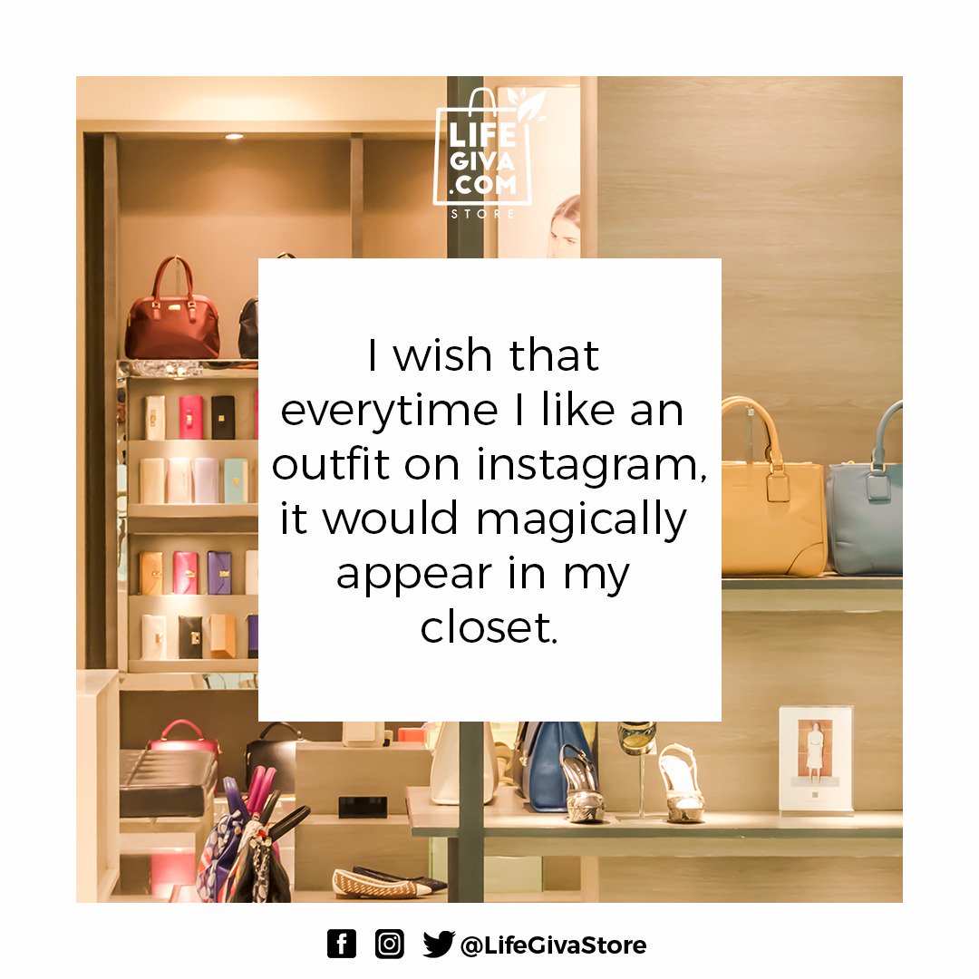 LifegivaStore's tweet photo. #WishingWednesday - What is that 1/2/3 things you wish could just appear in your closet? Make a wish

#LifegivaStore
https://t.co/0uyosbudyB https://t.co/vik1rghkLb