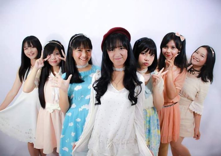 新しい後輩メンバーも応援よろしくです！☺️かわいいですよー！！