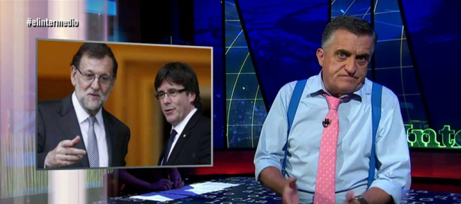 El Intermedio tweet media