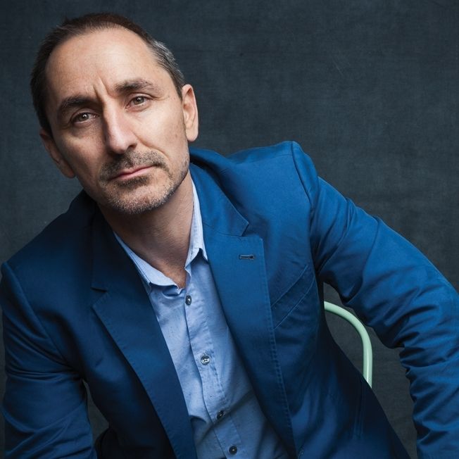 droga5's tweet photo. The boss @ddroga will be speaking at today's #FoSTSummit on "Making Advertising Human". If you're at the summit, don't miss it! #FoST2017 https://t.co/YRuTrghFYo