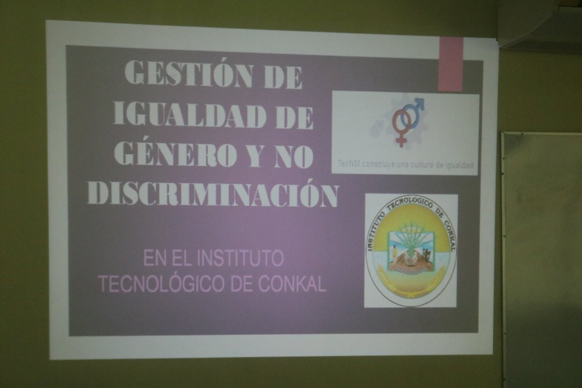 Tecnológico Conkal tweet media