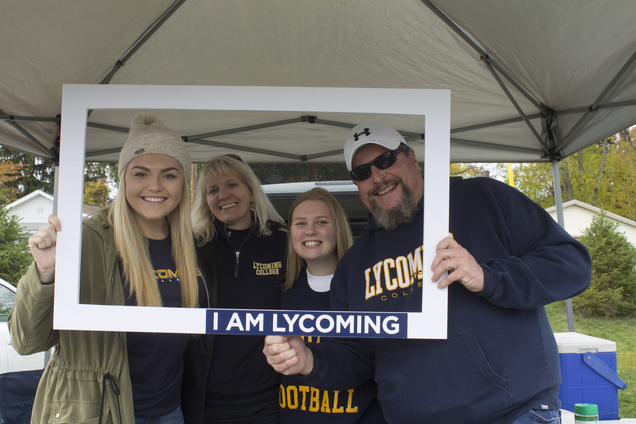 College on Twitter & Family Weekend is just a few