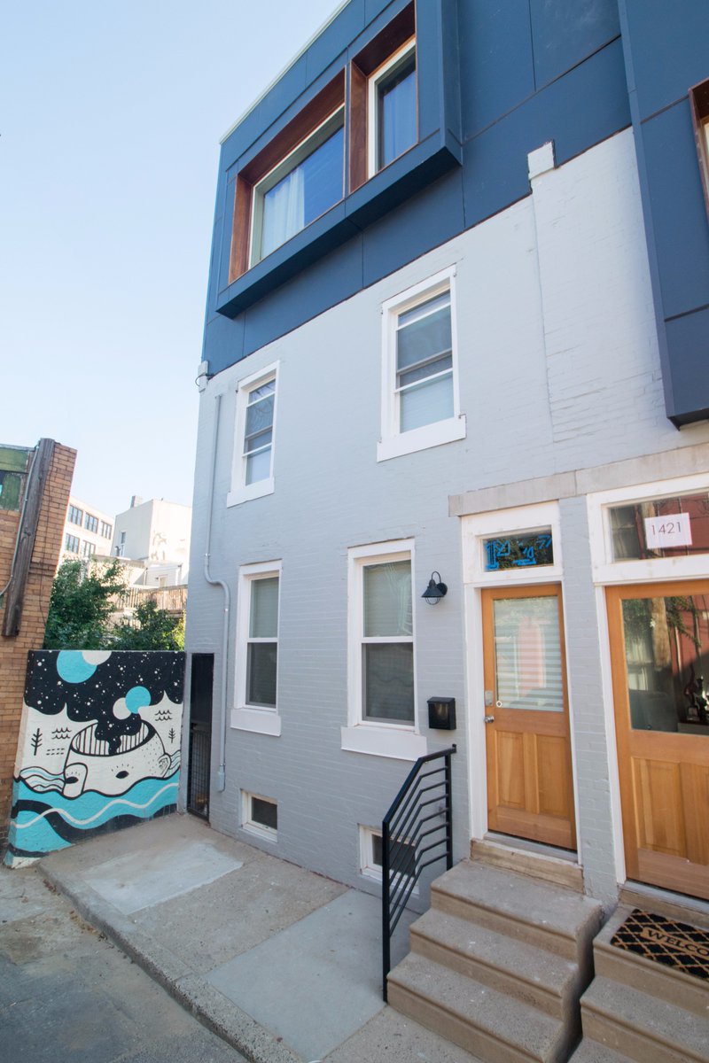 Evolve_Build's tweet image. More pictures of The Emerick Brothers ➡️ houzz.com/projects/25371… #EvovleBuild #Phialdelphia #Fishtown #renovation 🏠🏙️