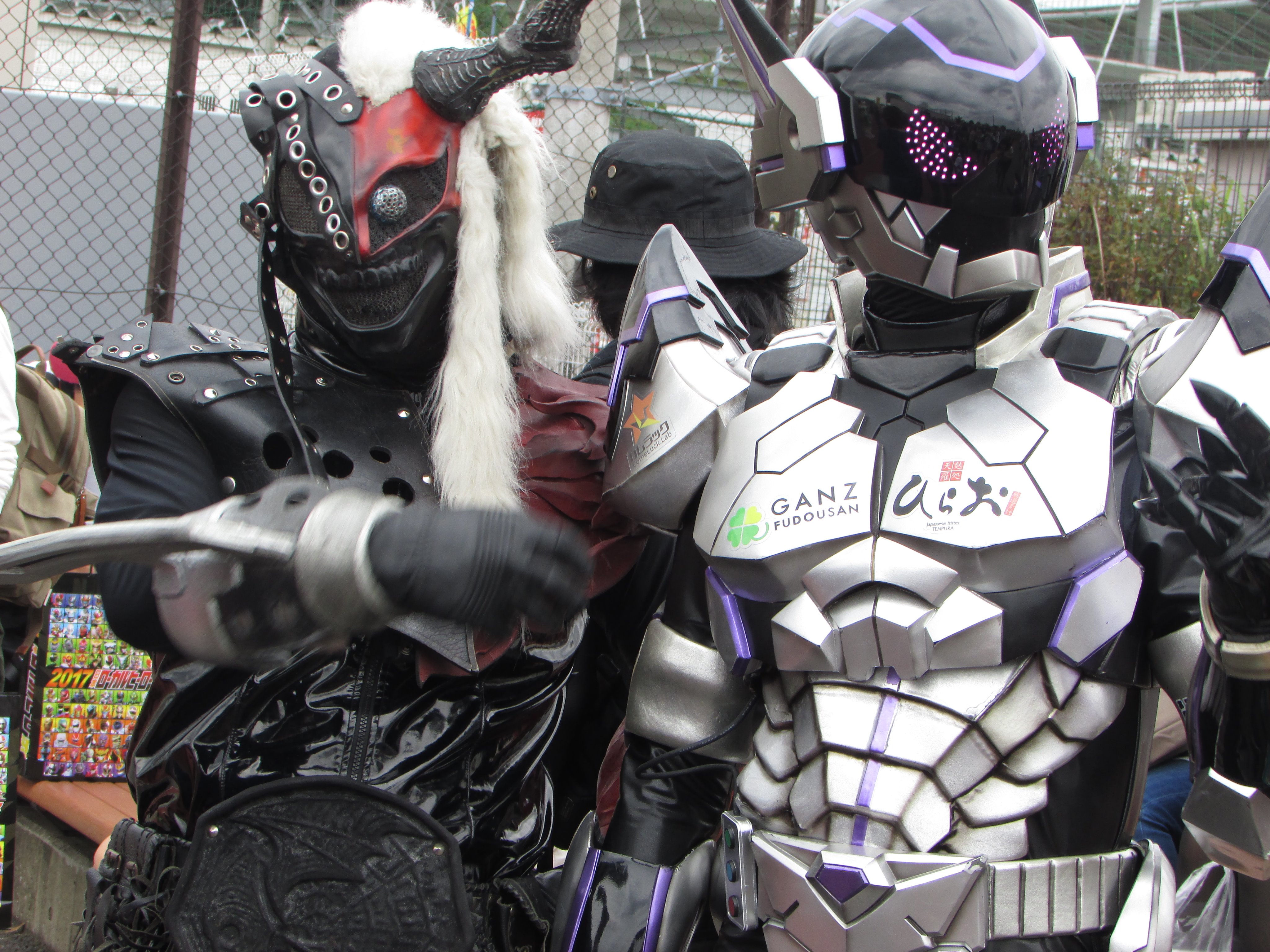 悪役ヒーロー界の２大巨頭 Twitter Search Twitter