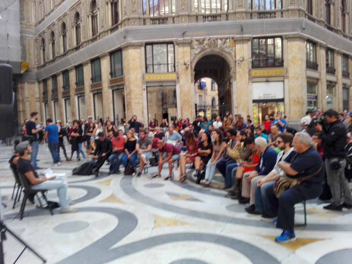 ComitatoSoccavo's tweet photo. Mettere in discussione la produzione e la redistribuzione della ricchezza @ndo_napoli in direzione opposta https://t.co/7TqN9jukWm