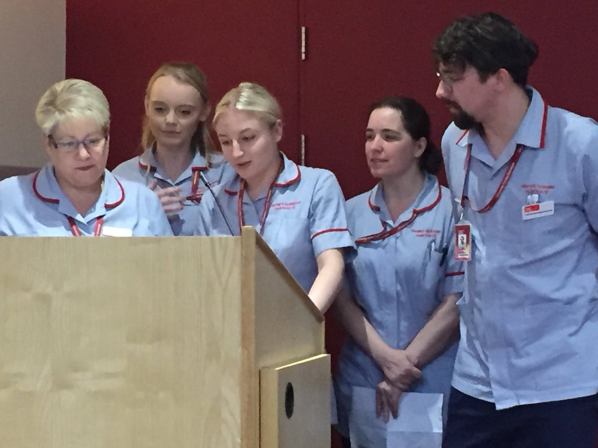 Dorset_RN's tweet image. Fantastic presentation from Yeovil Trainee Nursing Associate - well done @SomParNHS @YeovilHospital @MusgrovePark