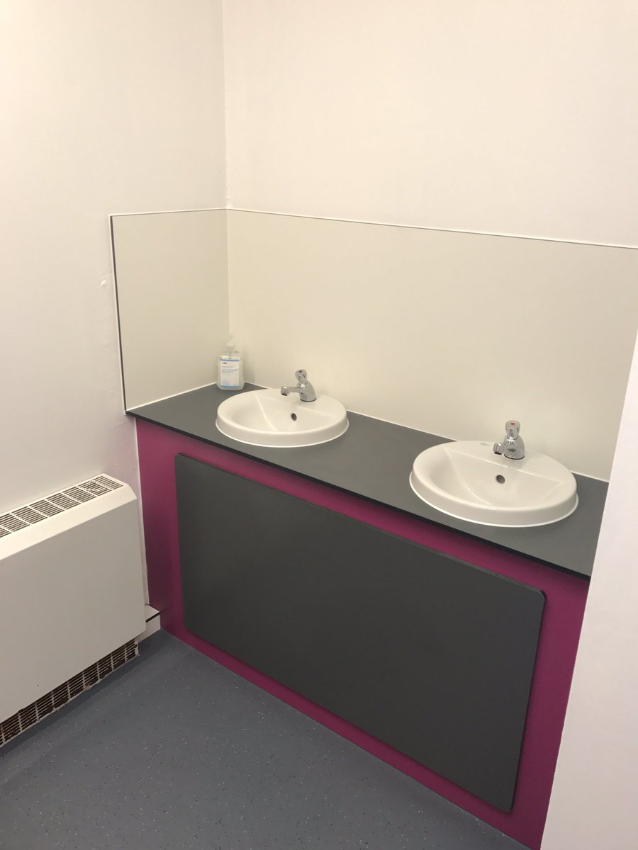 TopClassDesigns's tweet photo. Its all about fresh new toilets......#toilets #schools #teachers #furniture #education #cubicles #pupils #sinkarea Tel: 01604830335 https://t.co/WKahLnTycJ