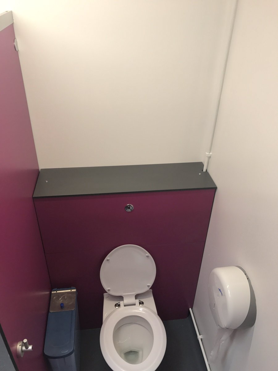 TopClassDesigns's tweet photo. Its all about fresh new toilets......#toilets #schools #teachers #furniture #education #cubicles #pupils #sinkarea Tel: 01604830335 https://t.co/WKahLnTycJ