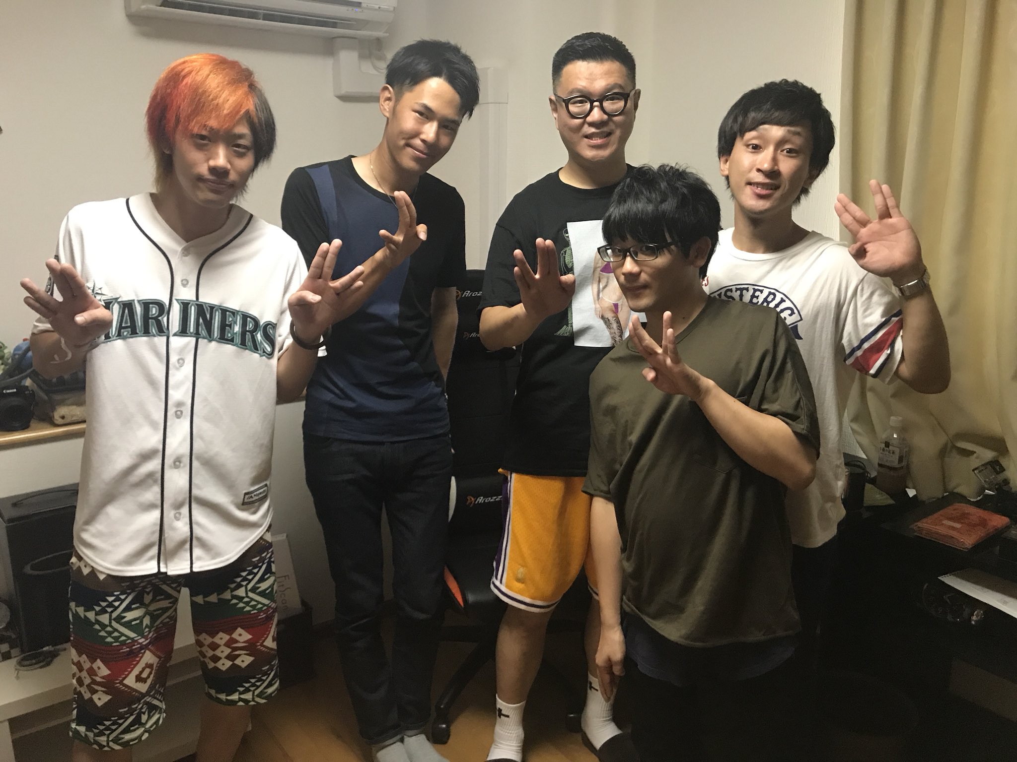 てつや【東海オンエア】🌹 on X: 